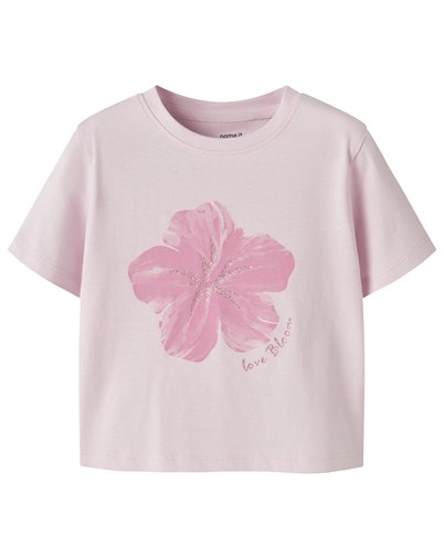 Name It - NMFHimaya T-Shirt - Cradle Pink